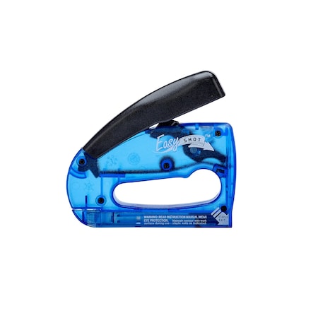 Easyshot Multi Use Stapler Blue